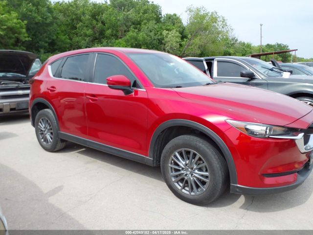 JM3KFACL2H0197985 Mazda Cx-5 Touring