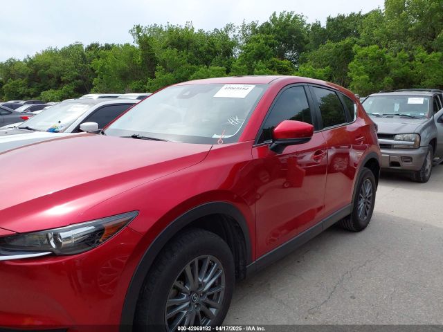 JM3KFACL2H0197985 Mazda Cx-5 Touring