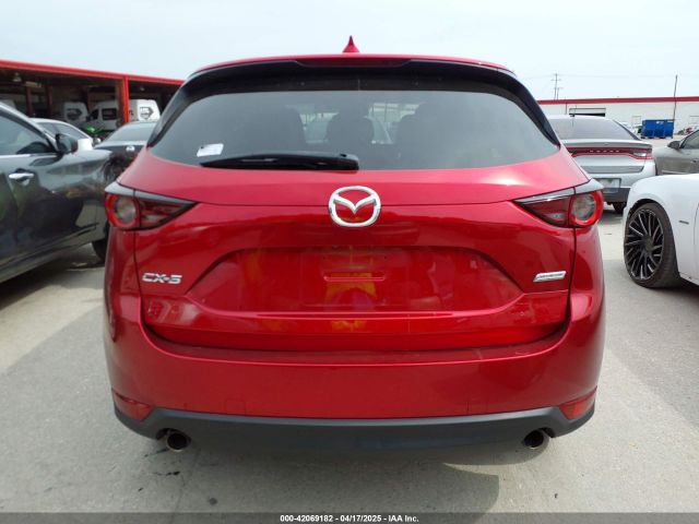 JM3KFACL2H0197985 Mazda Cx-5 Touring