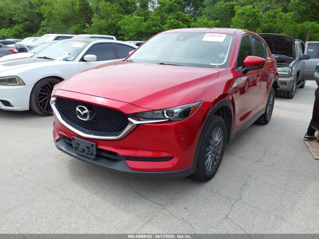 JM3KFACL2H0197985 Mazda Cx-5 Touring
