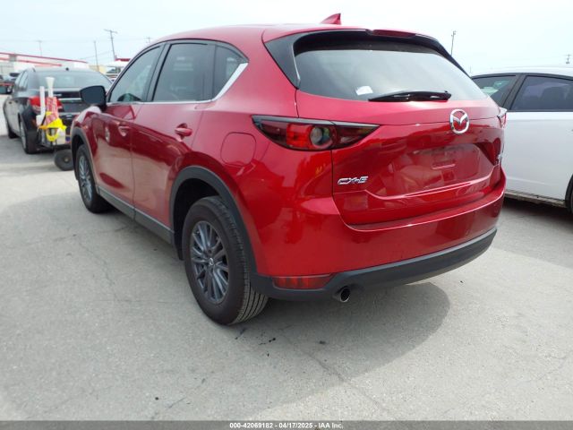 JM3KFACL2H0197985 Mazda Cx-5 Touring