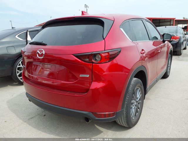 JM3KFACL2H0197985 Mazda Cx-5 Touring