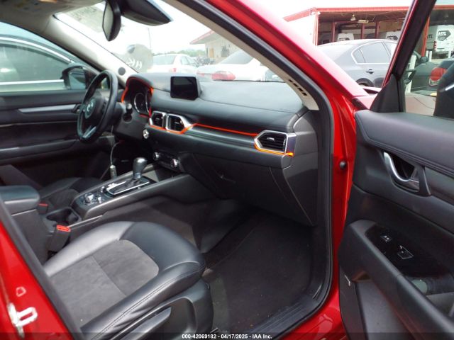 JM3KFACL2H0197985 Mazda Cx-5 Touring