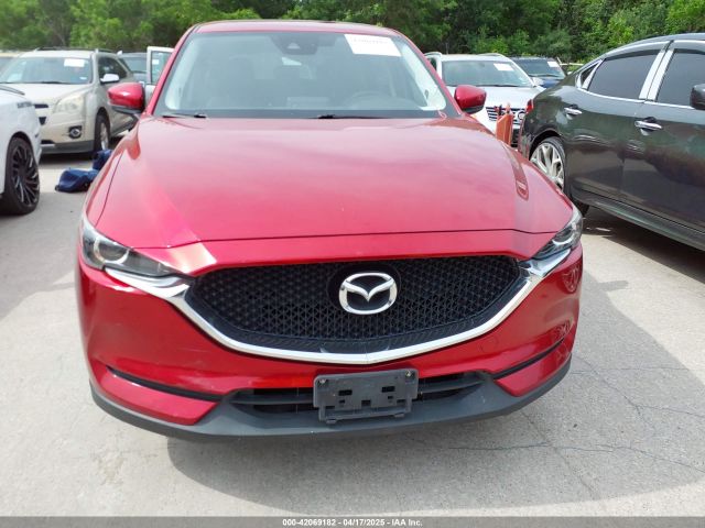JM3KFACL2H0197985 Mazda Cx-5 Touring