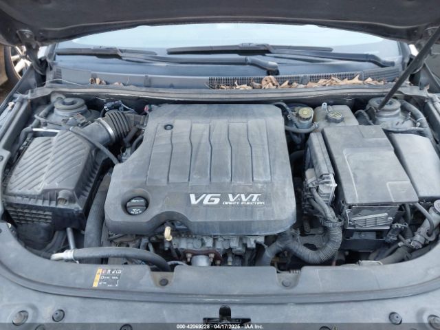 1G4GB5G37EF129097 Buick Lacrosse Leather Group