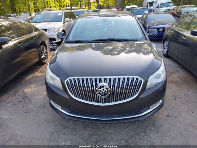 1G4GB5G37EF129097 Buick Lacrosse Leather Group