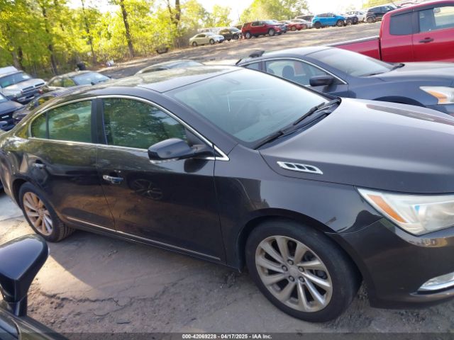 1G4GB5G37EF129097 Buick Lacrosse Leather Group