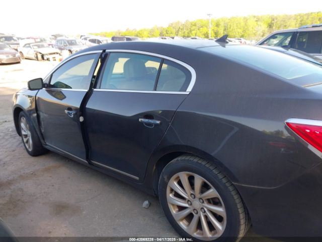 1G4GB5G37EF129097 Buick Lacrosse Leather Group