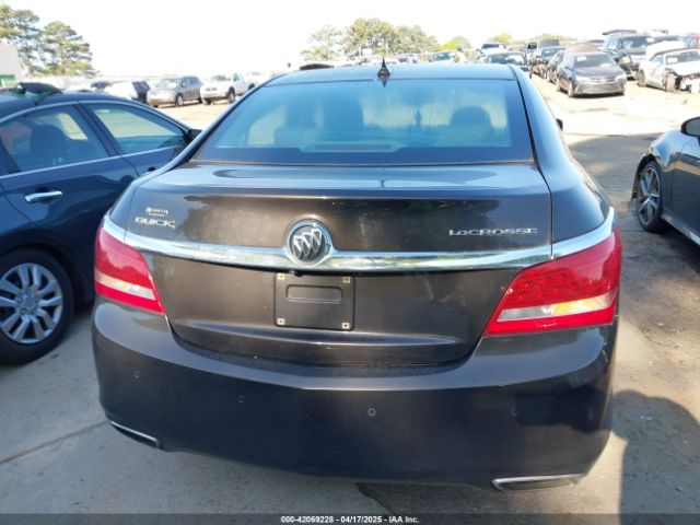 1G4GB5G37EF129097 Buick Lacrosse Leather Group