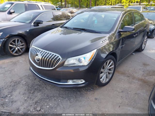 1G4GB5G37EF129097 Buick Lacrosse Leather Group