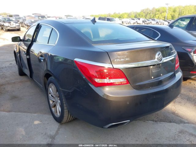 1G4GB5G37EF129097 Buick Lacrosse Leather Group