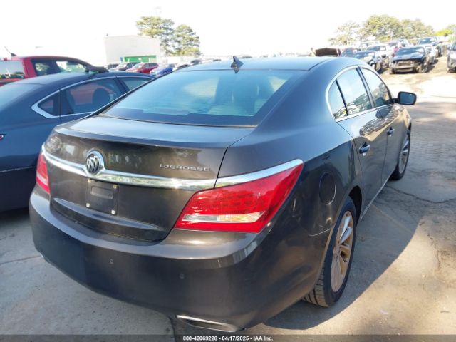 1G4GB5G37EF129097 Buick Lacrosse Leather Group