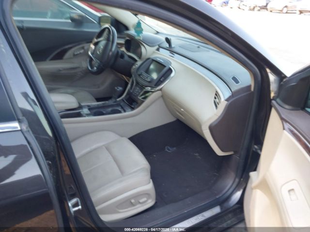 1G4GB5G37EF129097 Buick Lacrosse Leather Group