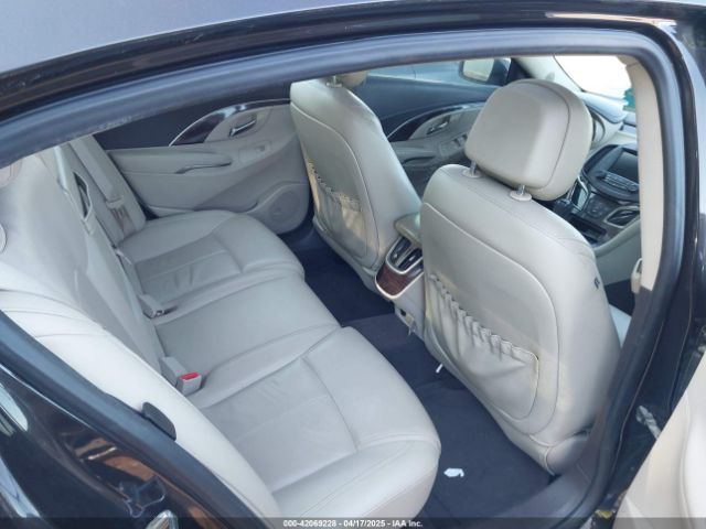1G4GB5G37EF129097 Buick Lacrosse Leather Group