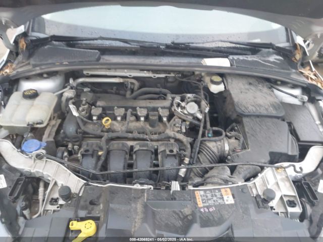 1FADP3M20HL244452 Ford FOCUS SEL