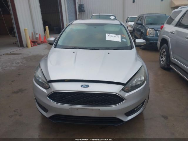 1FADP3M20HL244452 Ford FOCUS SEL