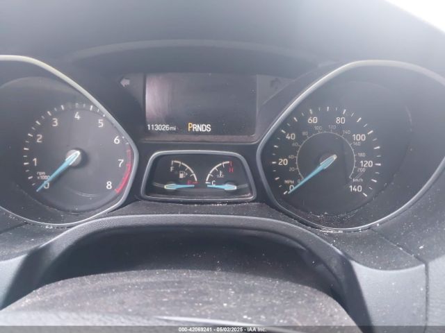 1FADP3M20HL244452 Ford FOCUS SEL