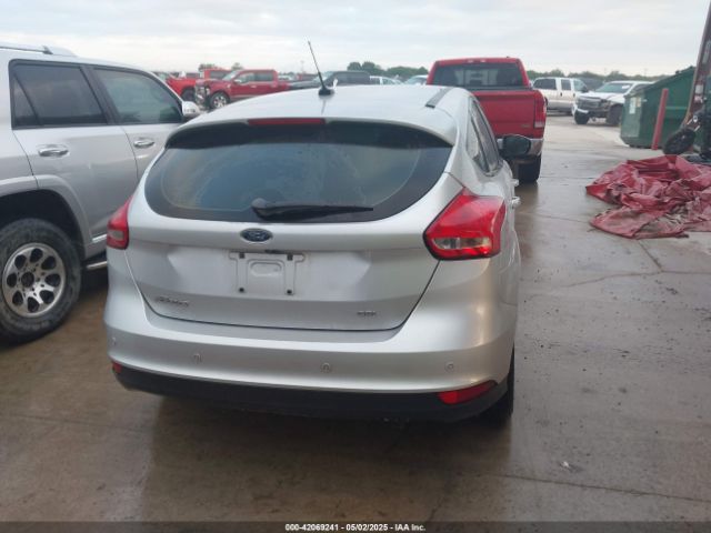 1FADP3M20HL244452 Ford FOCUS SEL