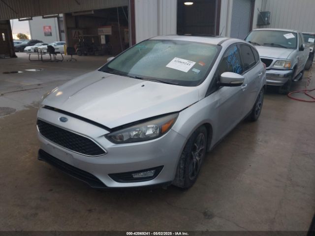 1FADP3M20HL244452 Ford FOCUS SEL