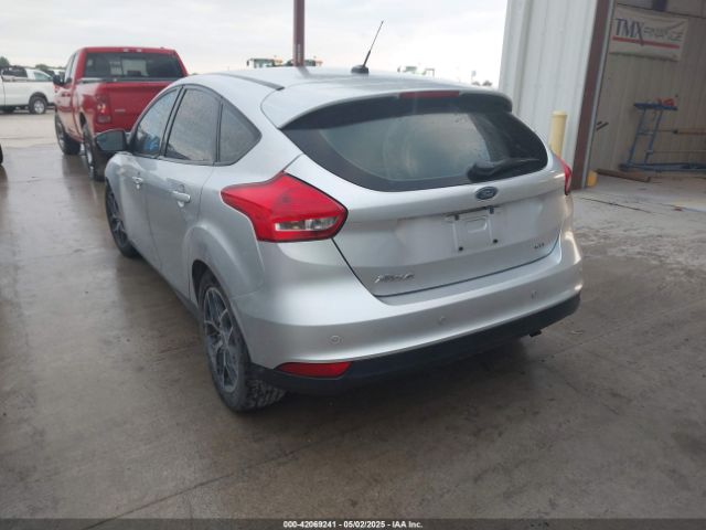 1FADP3M20HL244452 Ford FOCUS SEL