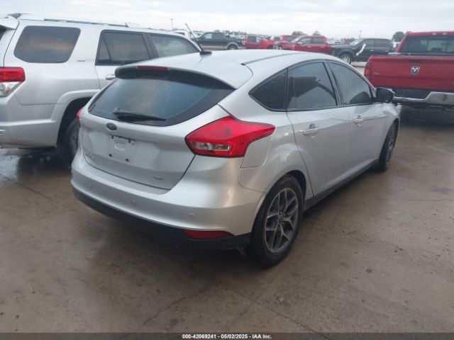 1FADP3M20HL244452 Ford FOCUS SEL