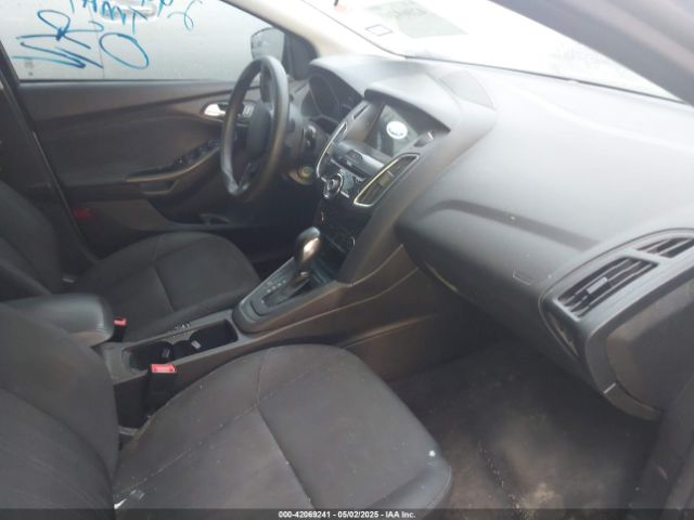 1FADP3M20HL244452 Ford FOCUS SEL