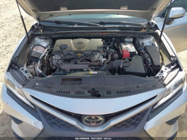 JTNB11HK7J3045966 Toyota CAMRY SE
