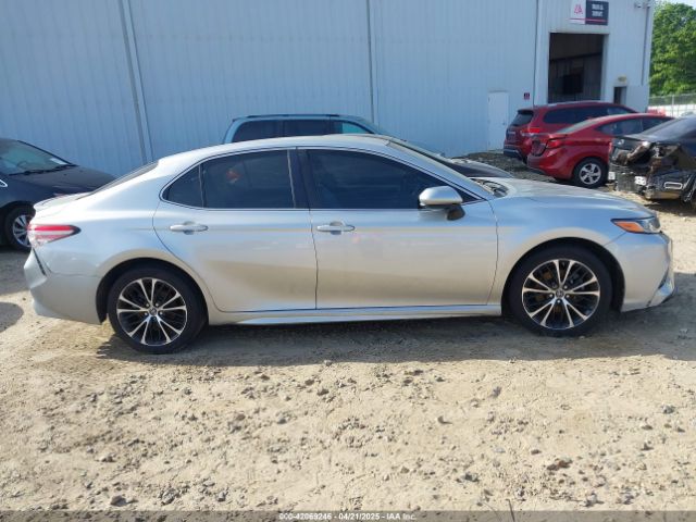 JTNB11HK7J3045966 Toyota CAMRY SE