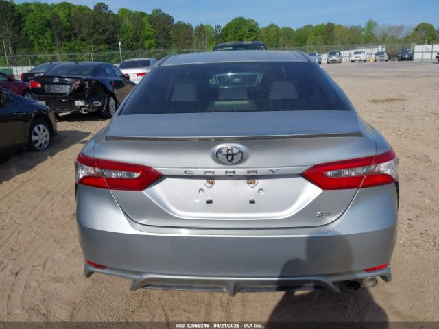 JTNB11HK7J3045966 Toyota CAMRY SE