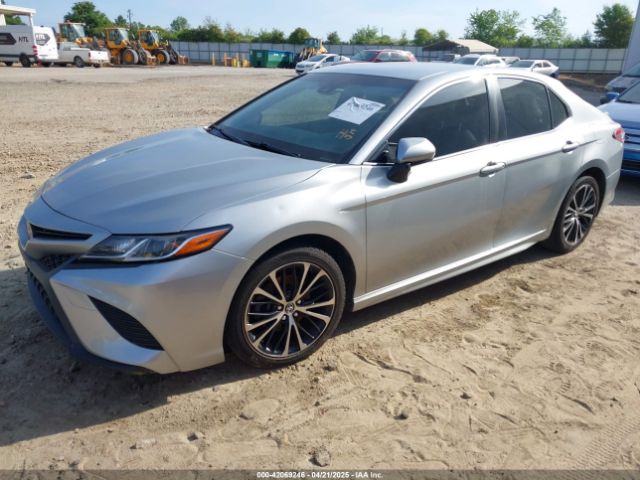 JTNB11HK7J3045966 Toyota CAMRY SE