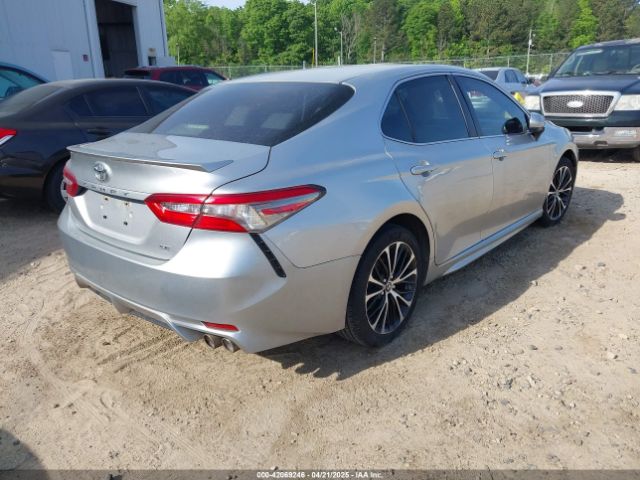 JTNB11HK7J3045966 Toyota CAMRY SE
