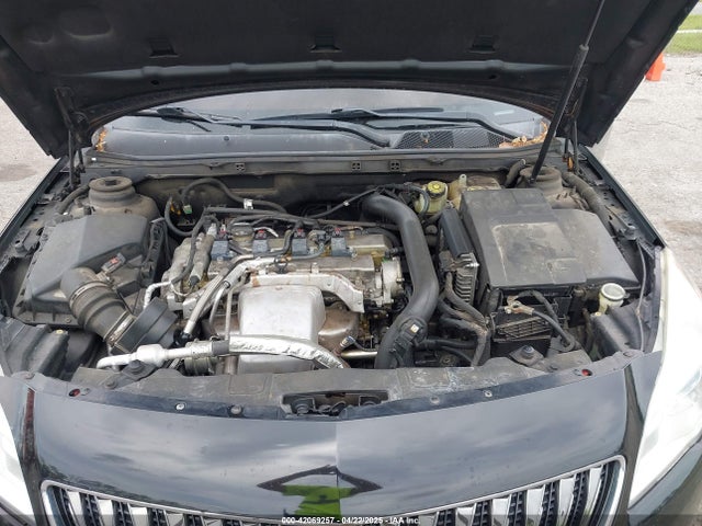 2G4GR5EX7G9173100 Buick Regal Turbo Premium I