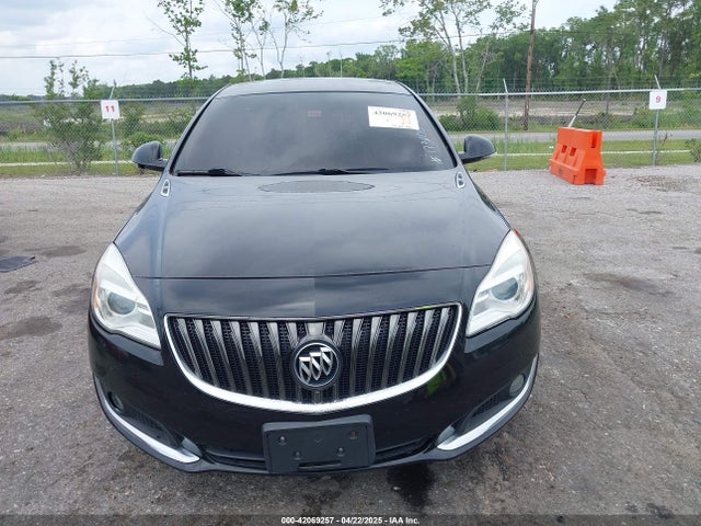 2G4GR5EX7G9173100 Buick Regal Turbo Premium I
