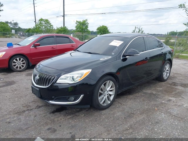 2G4GR5EX7G9173100 Buick Regal Turbo Premium I