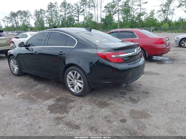 2G4GR5EX7G9173100 Buick Regal Turbo Premium I