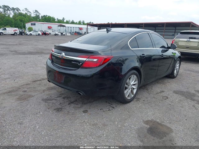 2G4GR5EX7G9173100 Buick Regal Turbo Premium I