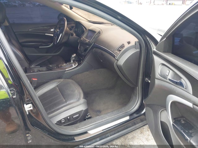 2G4GR5EX7G9173100 Buick Regal Turbo Premium I