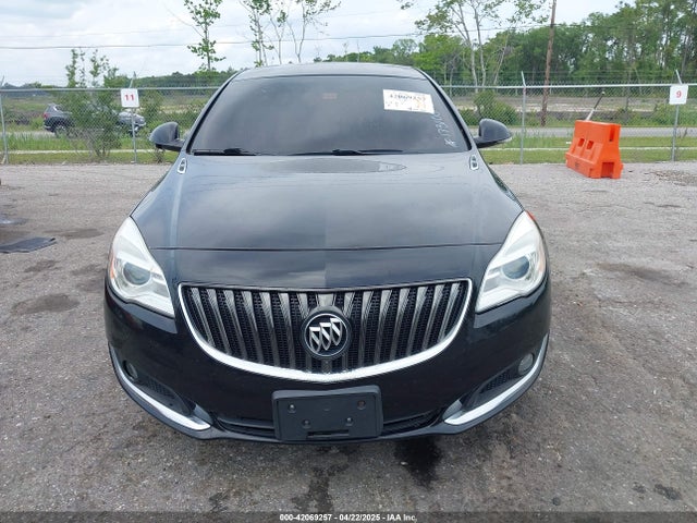 2G4GR5EX7G9173100 Buick Regal Turbo Premium I