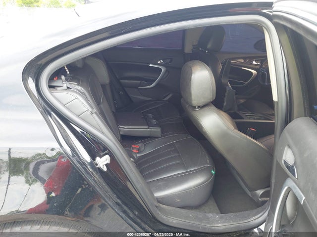 2G4GR5EX7G9173100 Buick Regal Turbo Premium I