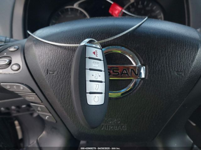 5N1AR2MN9GC629224 Nissan Pathfinder Sl