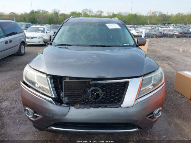 5N1AR2MN9GC629224 Nissan Pathfinder Sl