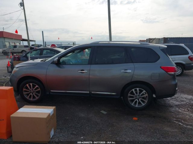 5N1AR2MN9GC629224 Nissan Pathfinder Sl