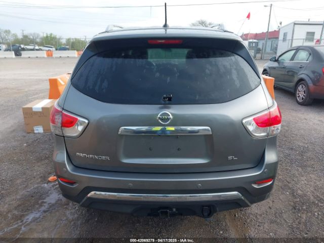 5N1AR2MN9GC629224 Nissan Pathfinder Sl