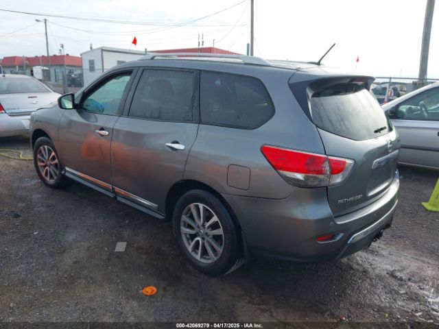 5N1AR2MN9GC629224 Nissan Pathfinder Sl