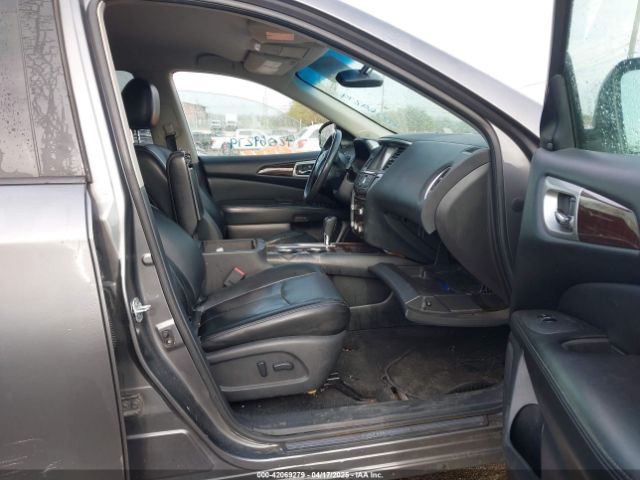 5N1AR2MN9GC629224 Nissan Pathfinder Sl