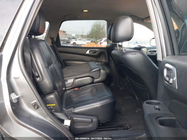 5N1AR2MN9GC629224 Nissan Pathfinder Sl