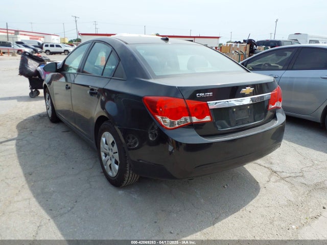 1G1PA5SHXE7236755 Chevrolet Cruze Ls Auto