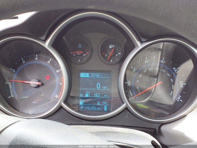 1G1PA5SHXE7236755 Chevrolet Cruze Ls Auto