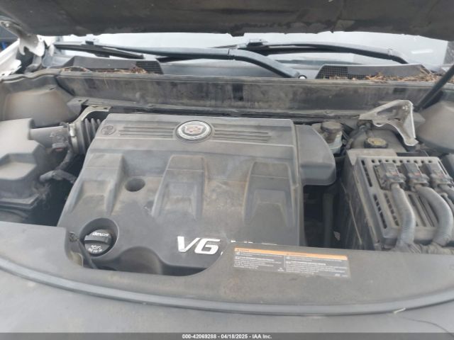 3GYFNBE36ES519705 Cadillac Srx Luxury Collection