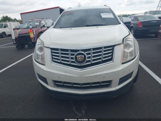 3GYFNBE36ES519705 Cadillac Srx Luxury Collection